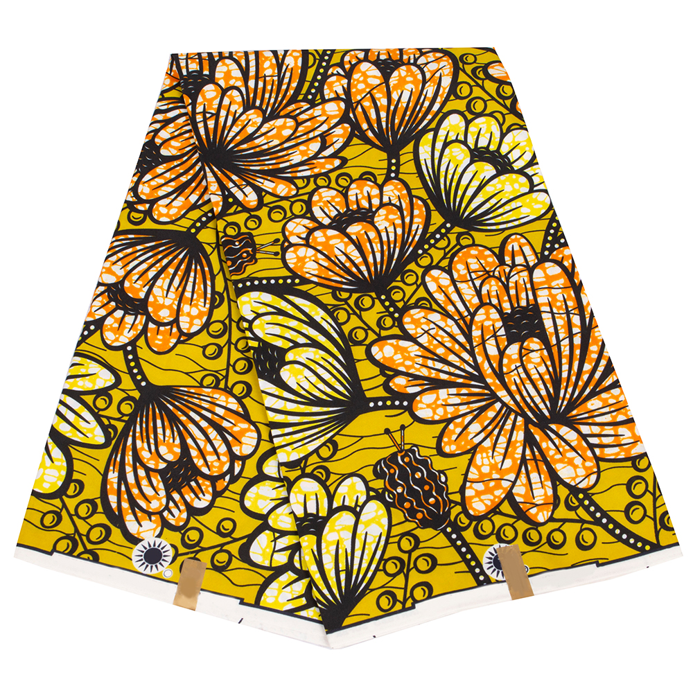 Ankara African prints patchwor - Sewing Batik Fabric avaliação e preço