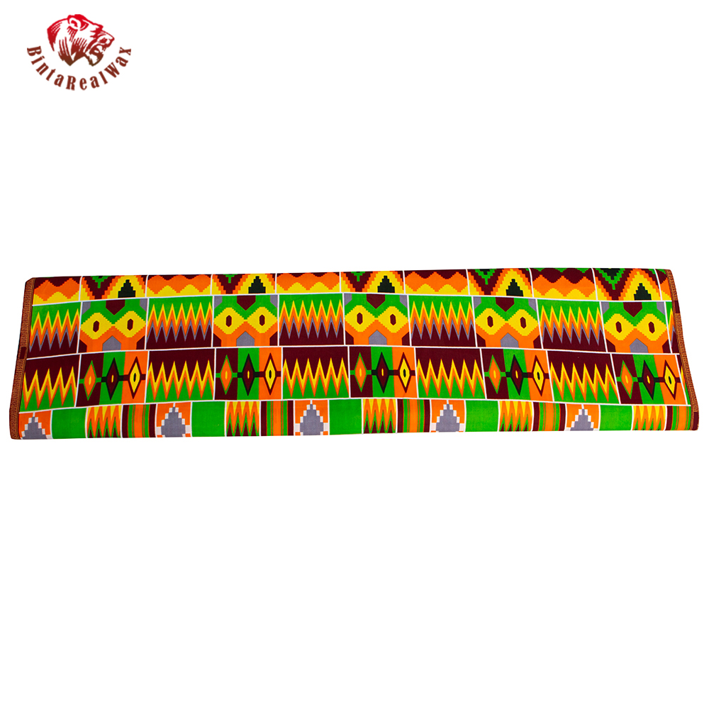 African Cotton Fabric Light Co - Sewing Batik Fabric avaliação e preço