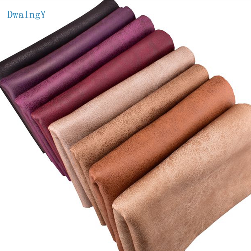 DwaIngY  New Technical Faux Le - Sewing Technical Fabrics avaliação e preço