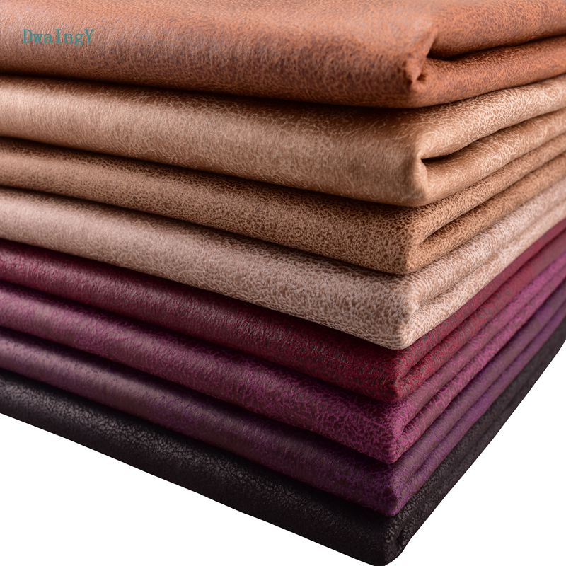 DwaIngY  New Technical Faux Le - Sewing Technical Fabrics avaliação e preço