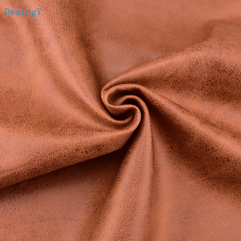 DwaIngY  New Technical Faux Le - Sewing Technical Fabrics avaliação e preço