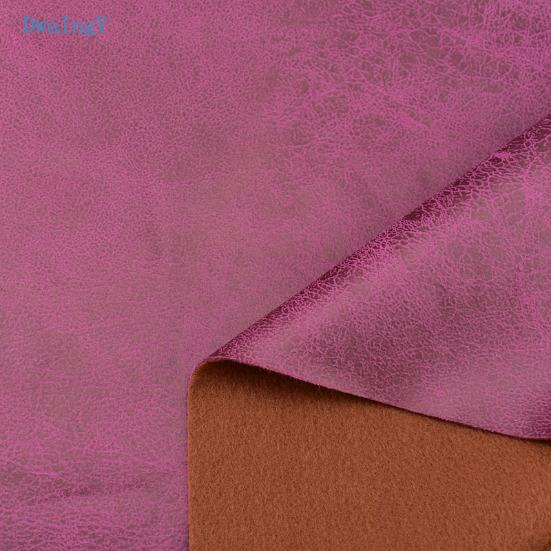 DwaIngY  New Technical Faux Le - Sewing Technical Fabrics avaliação e preço