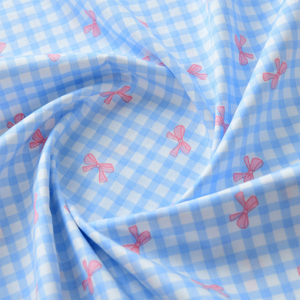 145x50cm 100% Cotton Fabric Ha - Textile And Sewing Materials avaliação e preço