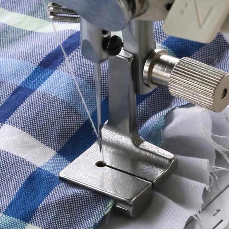 Universal Piping Sewing Machin - Sewing Gathering avaliação e preço
