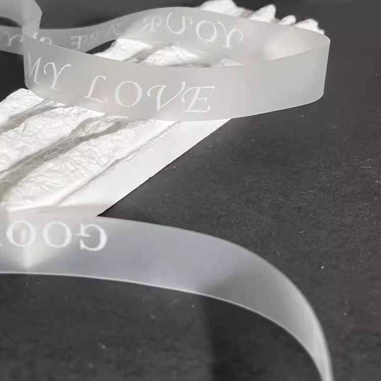 Matte Semi-Transparent Frosted - Sewing Label avaliação e preço