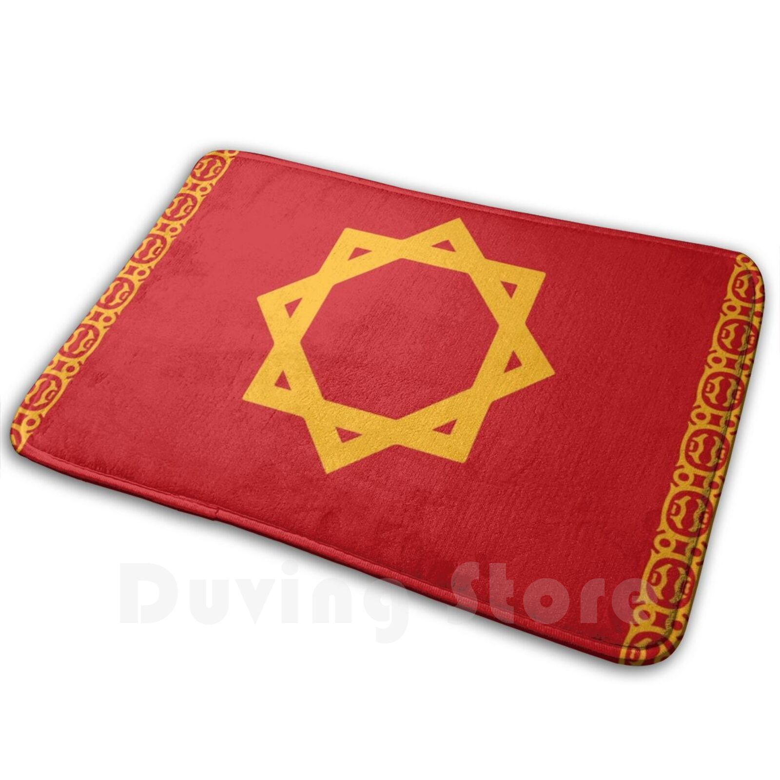 Morocco Historical Flag-13th C - Century Textile & Sewing Supply Hours avaliação e preço