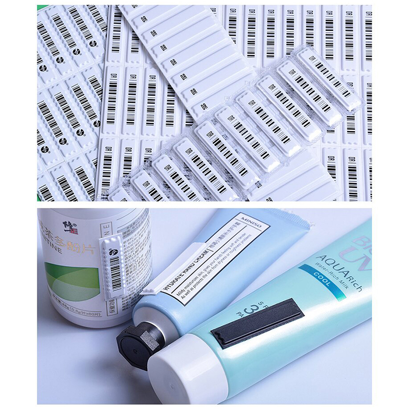 108Pcs Acoustomagnetic Anti-th - Sewing Label avaliação e preço