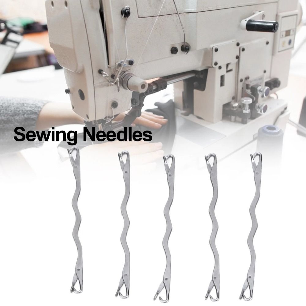 Double-Ended Repair Needle Sta - Textile Sewing Kit avaliação e preço