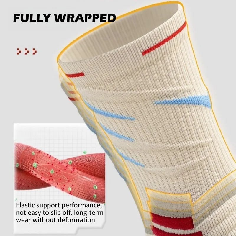 Elite Sports Socks Men Women S - Sewing Cotton avaliação e preço