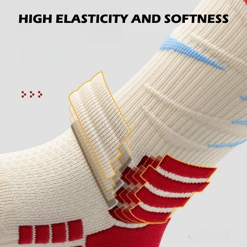 Elite Sports Socks Men Women S - Sewing Cotton avaliação e preço