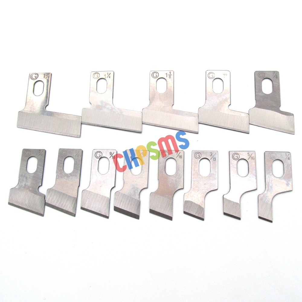 13PIECES DIFFERENT SIZE BUTTON - Industrial Textile Sewing Machine avaliação e preço