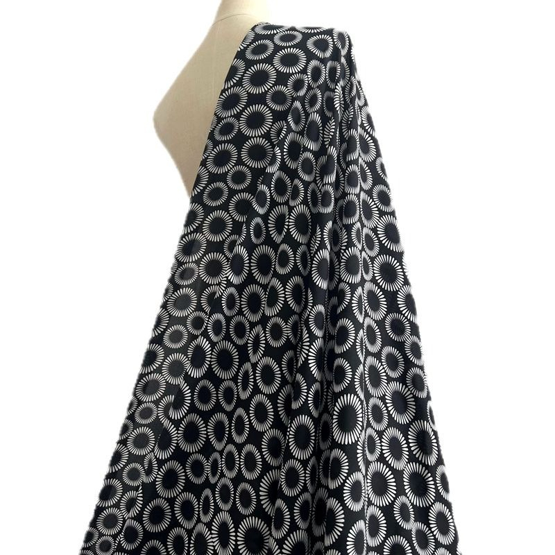 L100cm X W150cm Black Curtains - Is Sewing Textile Art avaliação e preço