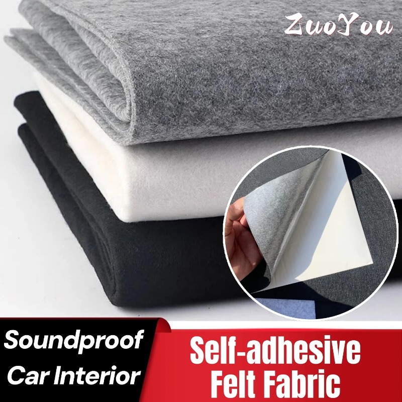 Self-Adhesive Felt Fabric for  - Is Sewing Textile Art avaliação e preço