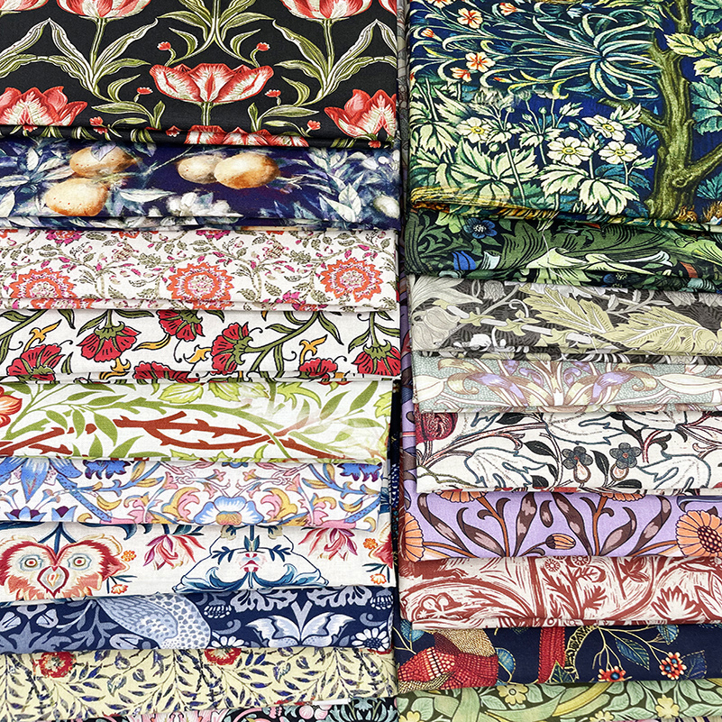 Fabric for Sewing William Morr - Sewing By avaliação e preço