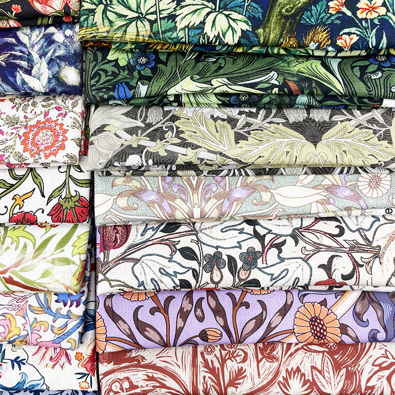 Fabric for Sewing William Morr - Sewing By avaliação e preço
