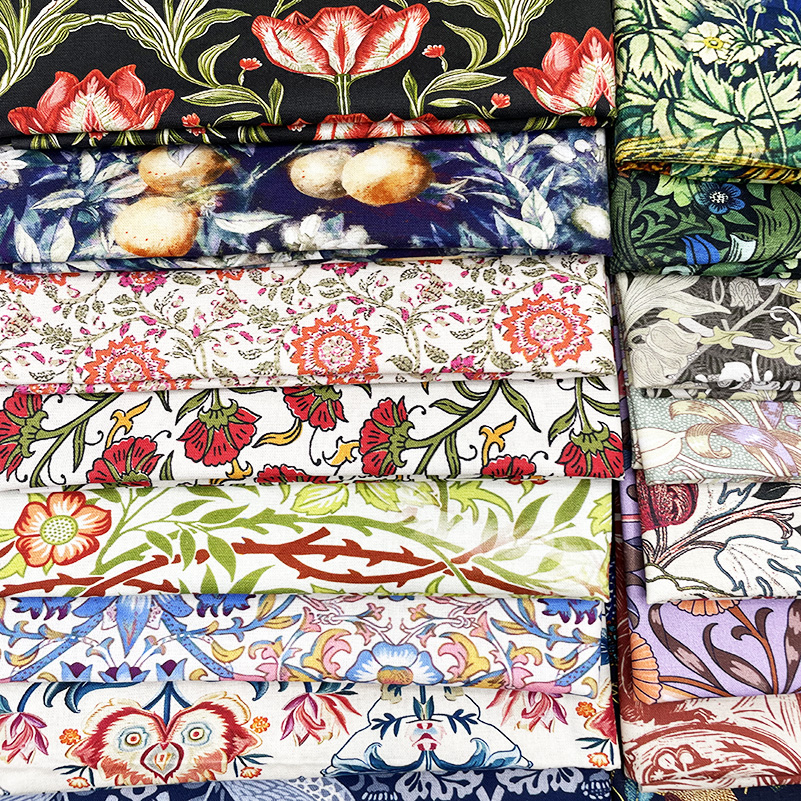 Fabric for Sewing William Morr - Sewing By avaliação e preço