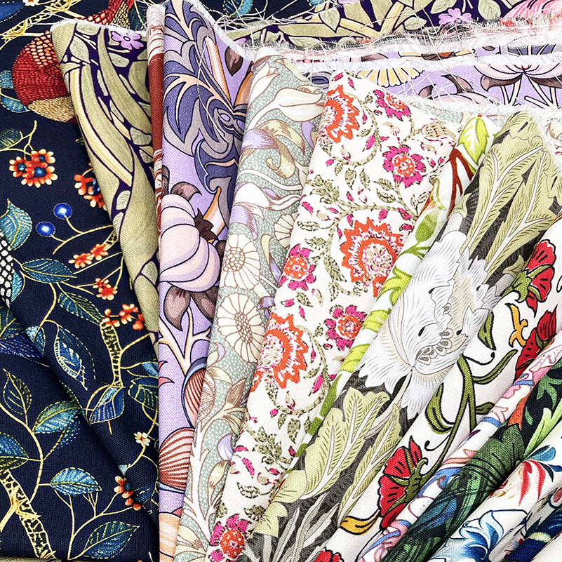 Fabric for Sewing William Morr - Sewing By avaliação e preço
