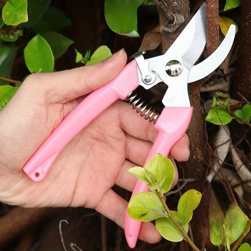 2 Pack Flower Scissors(Pink),  - Pinking Shear Blade avaliação e preço