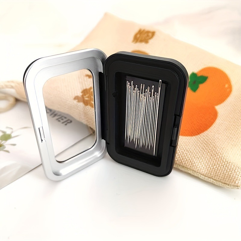 Magnetic Sewing Needles Holder - Textile Sewing Kit avaliação e preço