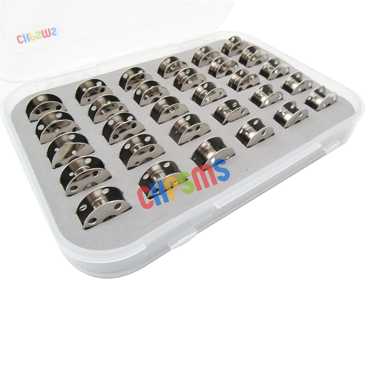 Metal Bobbins #172222 fit for  - Industrial Textile Sewing Machine avaliação e preço
