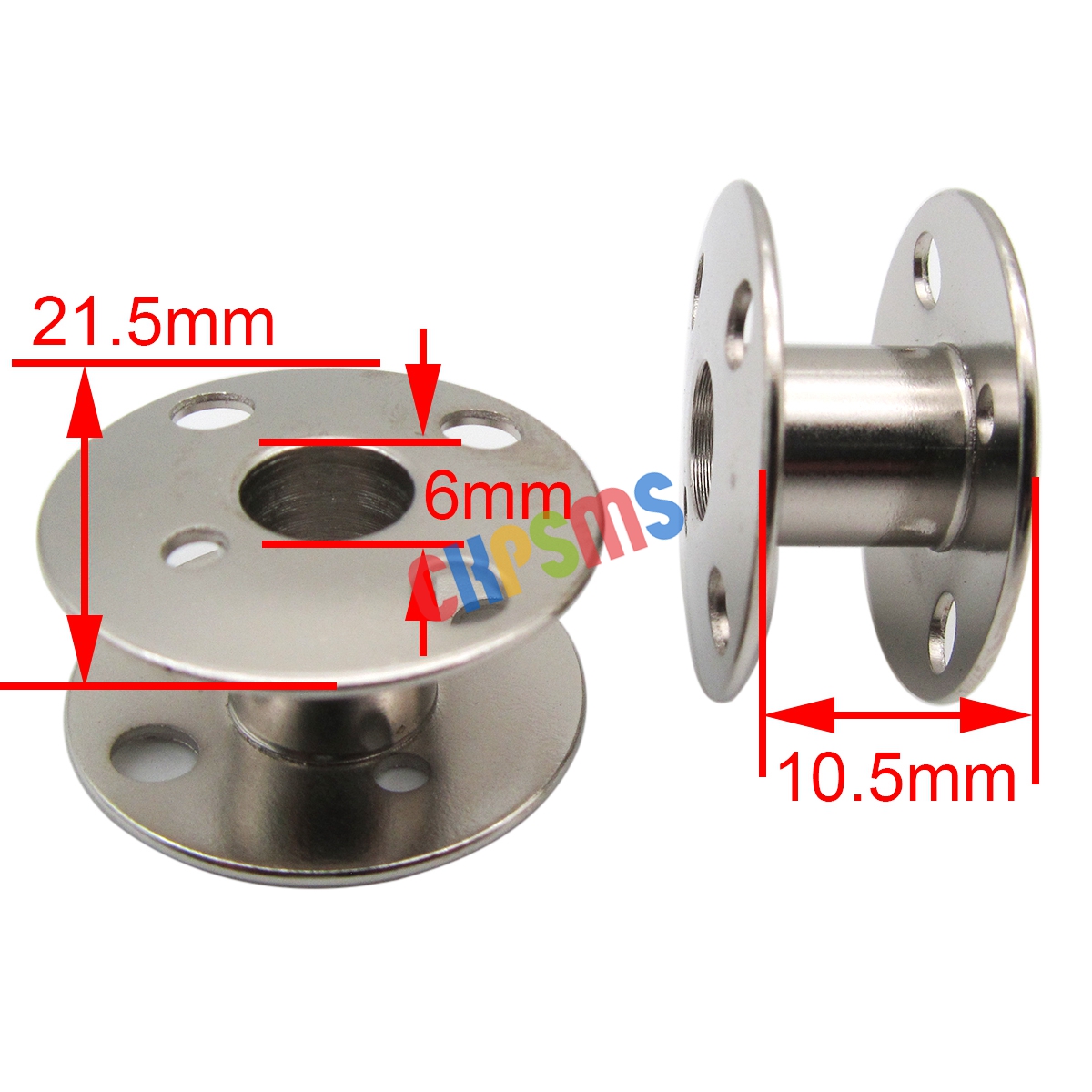 Metal Bobbins #172222 fit for  - Industrial Textile Sewing Machine avaliação e preço