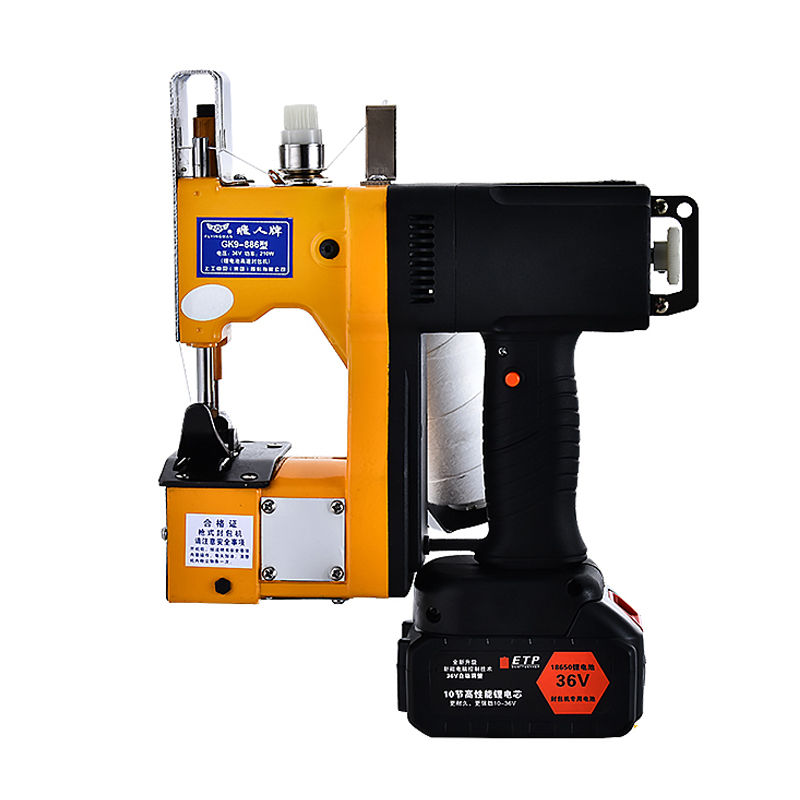 GK9-886 Textile Industry Porta - Sewing Machine In Textile avaliação e preço