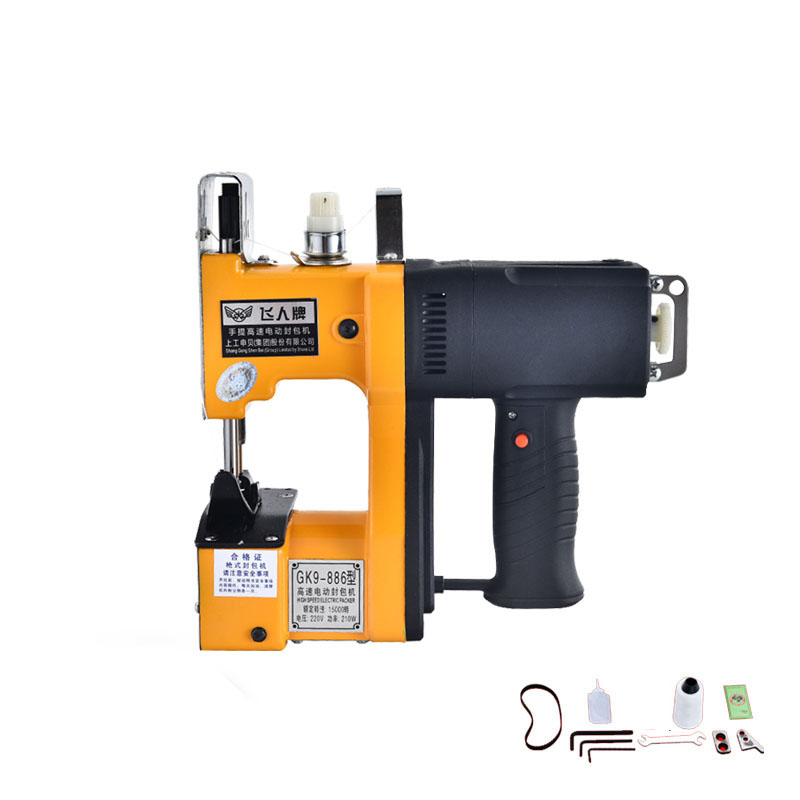 GK9-886 Textile Industry Porta - Sewing Machine In Textile avaliação e preço