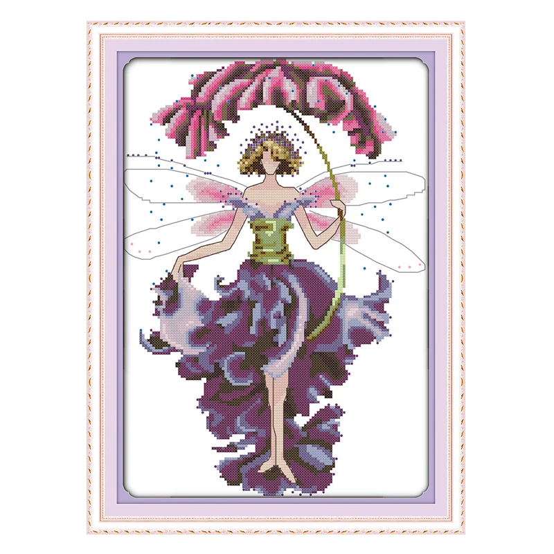 Joy Sunday Cross Stitch Kits A - Textile Sewing Patterns avaliação e preço