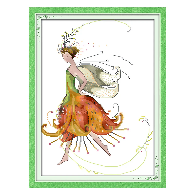 Joy Sunday Cross Stitch Kits A - Textile Sewing Patterns avaliação e preço