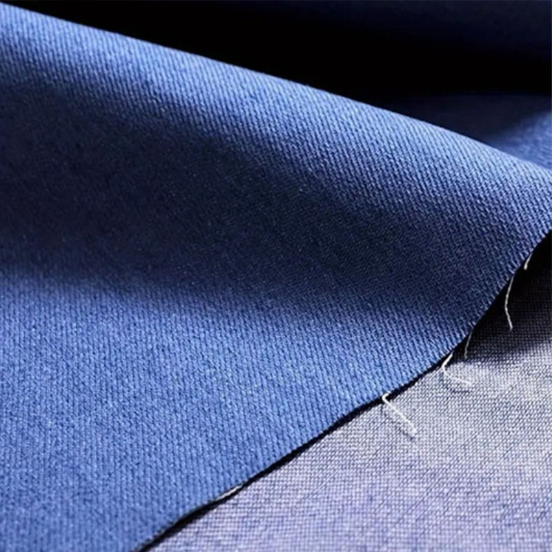 4 Pieces of 50*50 Cm Denim Fab - Sewing Embroidery Fabric avaliação e preço