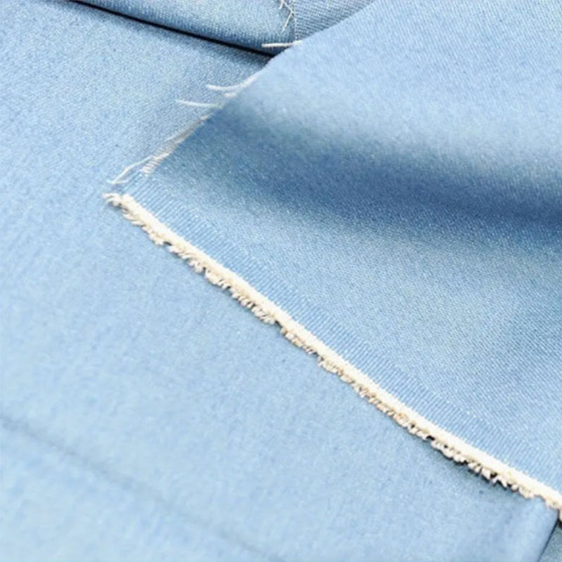 4 Pieces of 50*50 Cm Denim Fab - Sewing Embroidery Fabric avaliação e preço