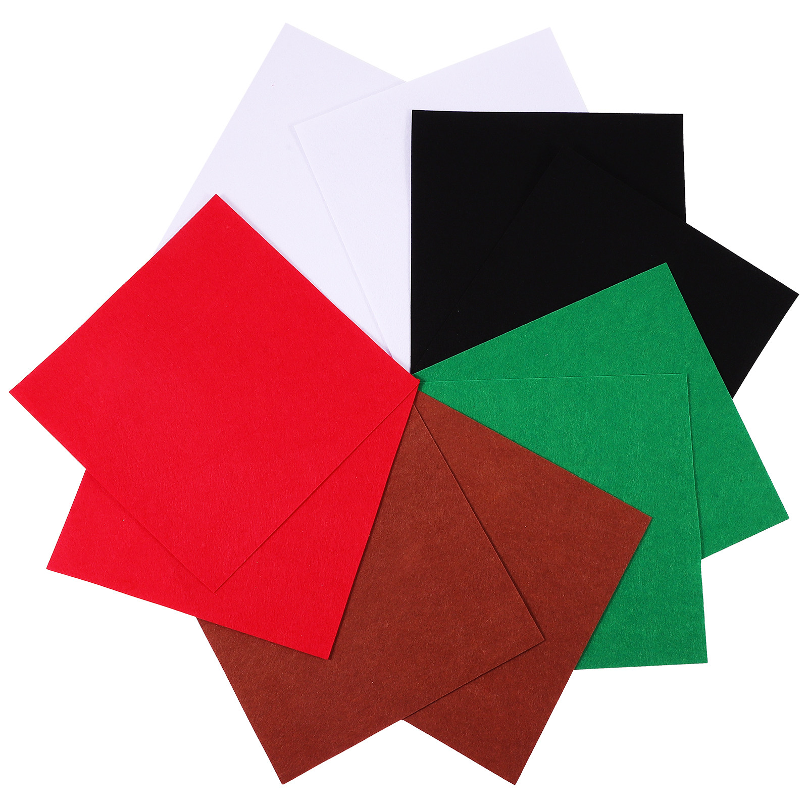 20Pcs DIY Felt Cloths Sustaina - Is Sewing Textile Art avaliação e preço