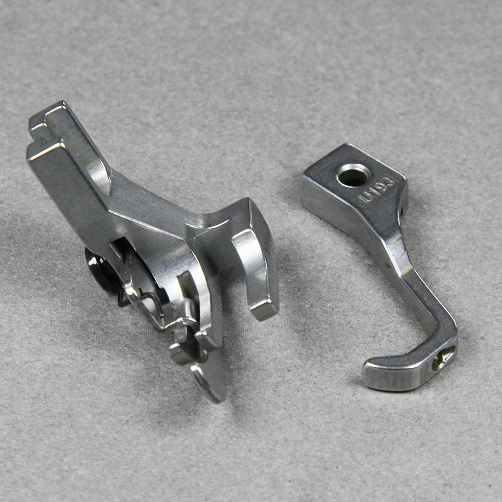 Top Stitch Walking Foot Right  - Industrial Textile Sewing Machine avaliação e preço