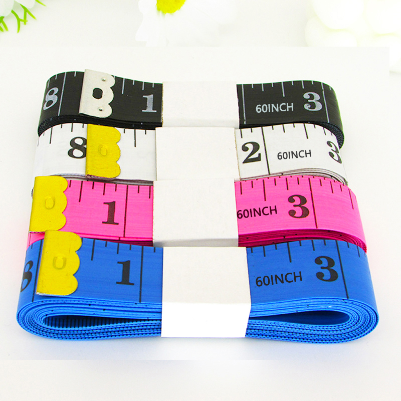 2/3/4PCS Soft Measuring Double - Sewing Necessities avaliação e preço