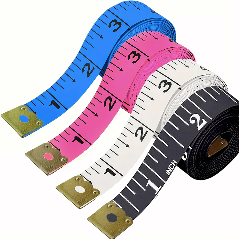 2/3/4PCS Soft Measuring Double - Sewing Necessities avaliação e preço