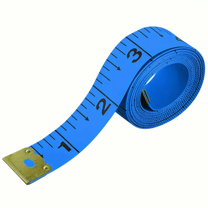2/3/4PCS Soft Measuring Double - Sewing Necessities avaliação e preço