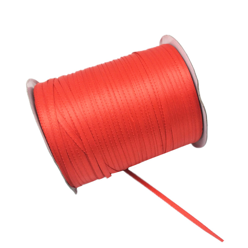 Hot sell 25yards 3mm handmade  - Is Sewing Textile Art avaliação e preço