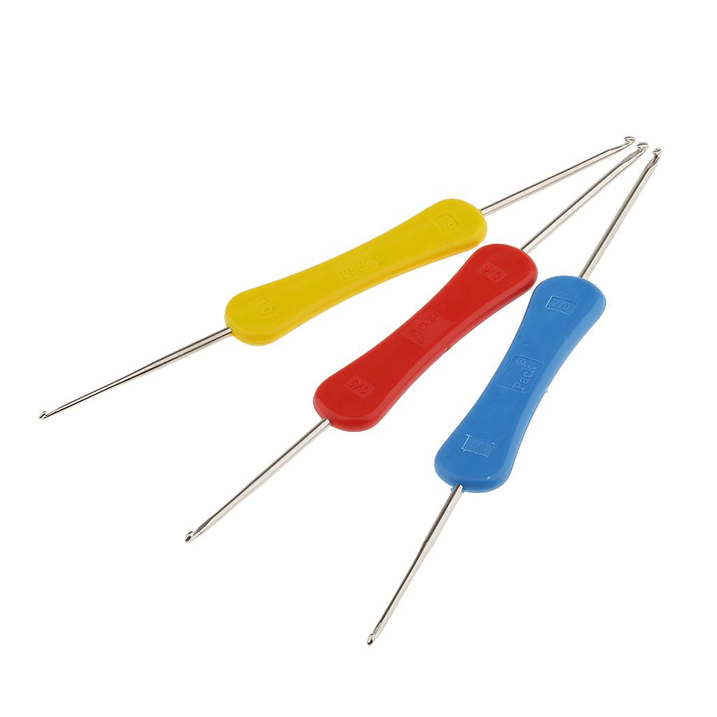 3 Mixed Double Ended Grip Croc - Sewing By avaliação e preço