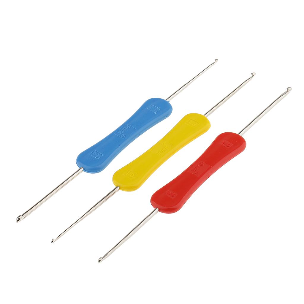 3 Mixed Double Ended Grip Croc - Sewing By avaliação e preço