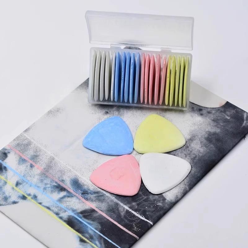 Colorful Erasable Tailor Chalk - Textile Sewing Patterns avaliação e preço