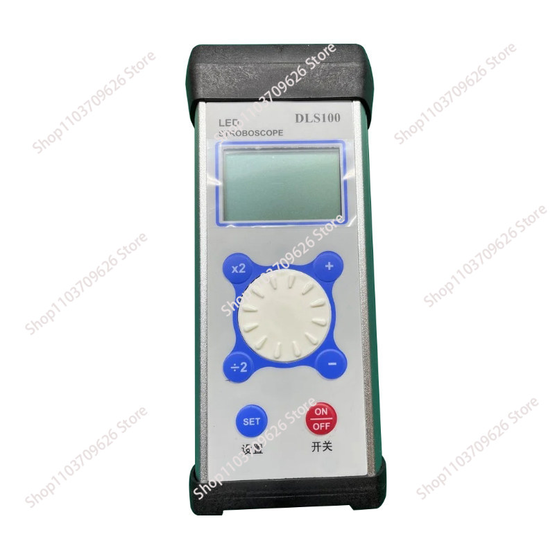 DLS100 strobe meter LED motor  - Sewing Machine In Textile avaliação e preço