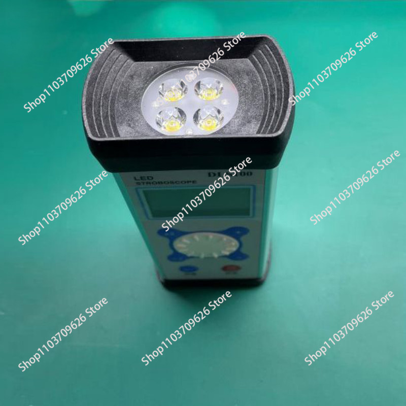 DLS100 strobe meter LED motor  - Sewing Machine In Textile avaliação e preço