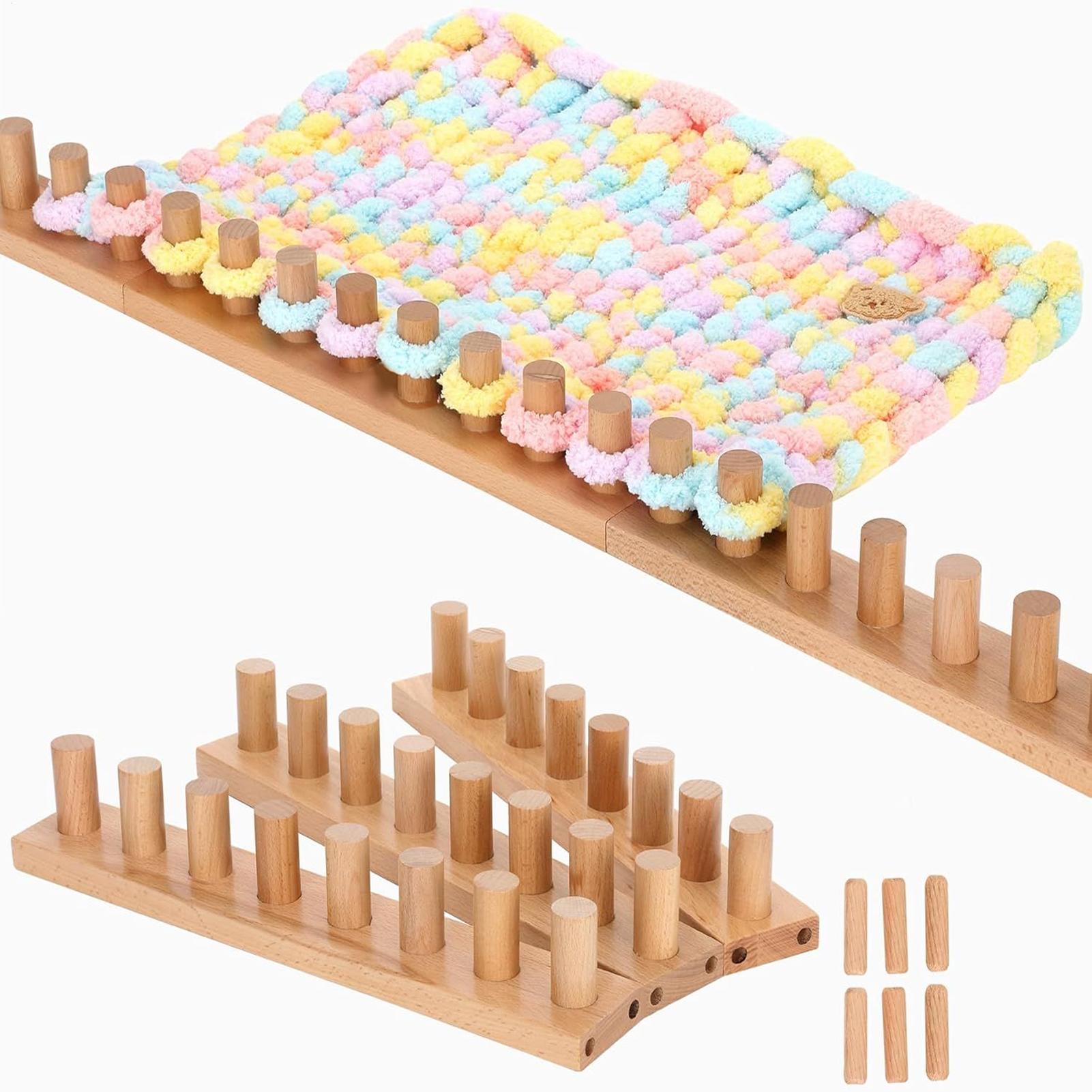 Knitting Looms For Beginners C - Sewing Knit avaliação e preço