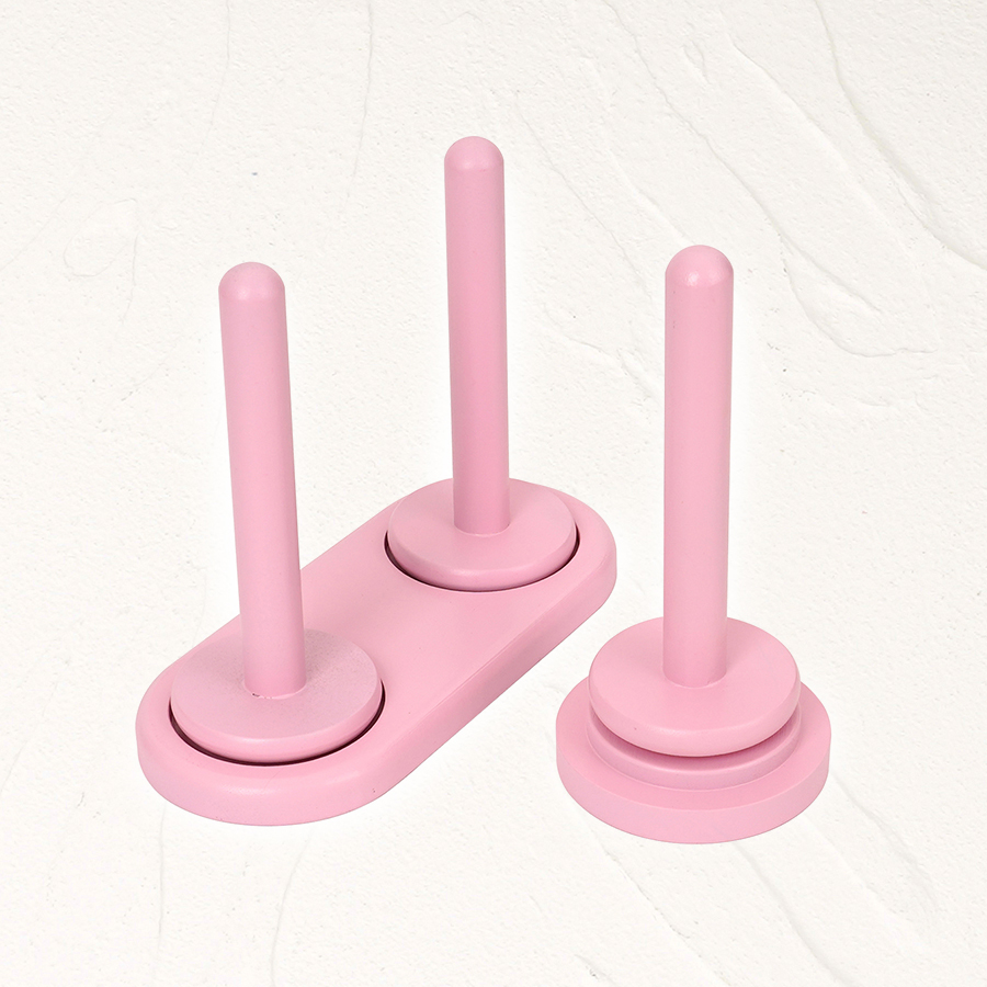 1pc Double-axis wooden yarn ho - Sewing Necessities avaliação e preço