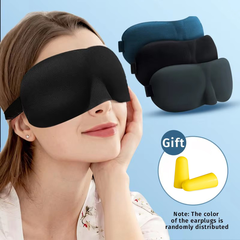 Eye Mask for Sleeping 3D Conto - Sewing Cotton avaliação e preço