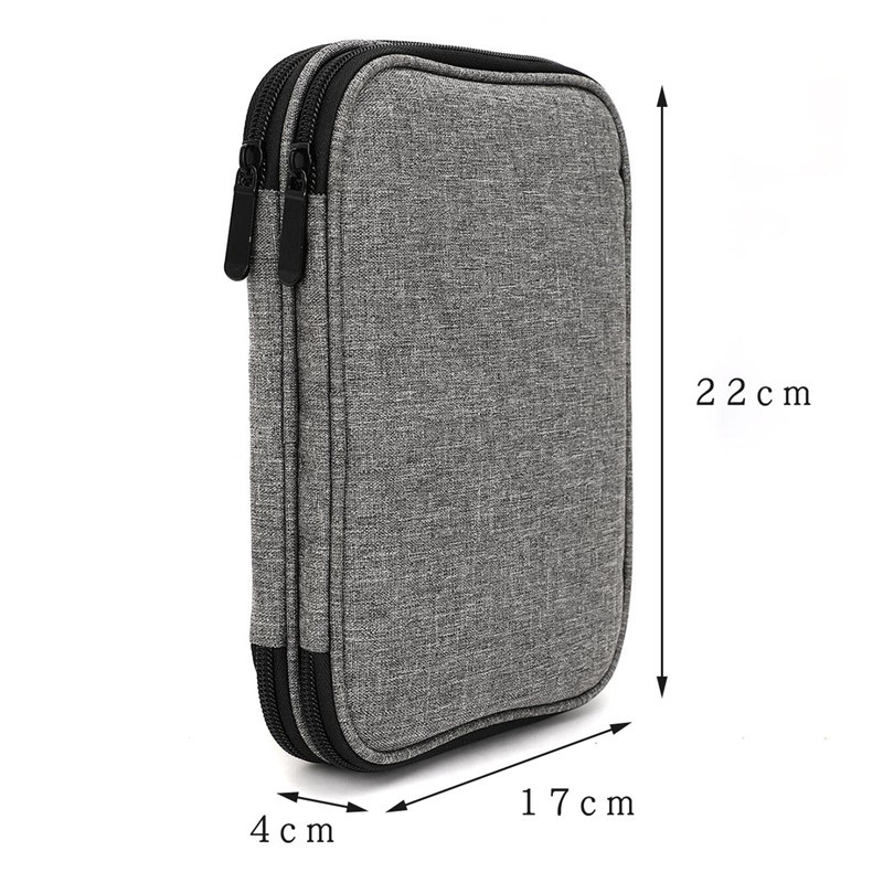 Empty Knitting Needles Case Tr - Textile Sewing Kit avaliação e preço