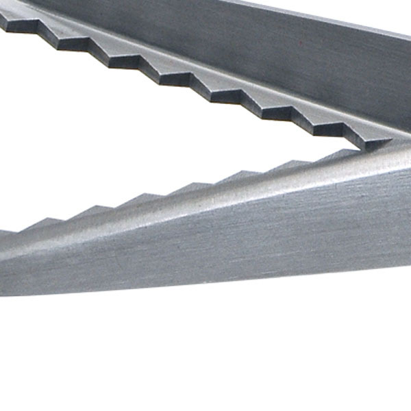 5Mm Triangle Sawtooth Pinking  - Pinking Shear Blade avaliação e preço