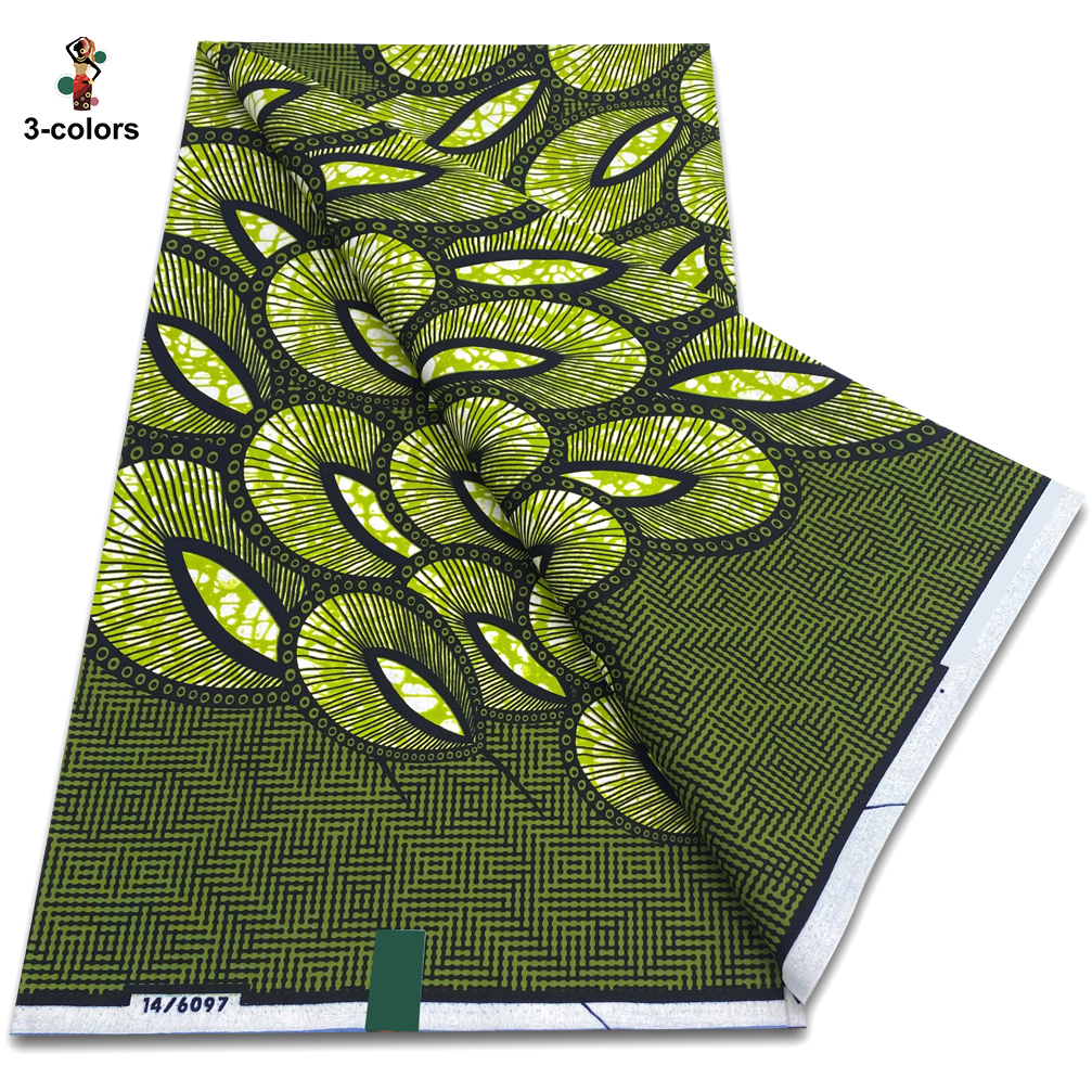 High Quality Latest African Wa - Sewing Batik Fabric avaliação e preço