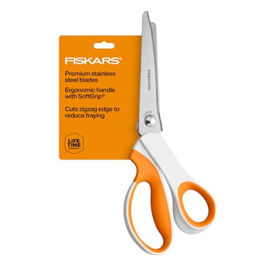 Pinking Shears Gifts for Mom F - Pinking Shear Blade avaliação e preço
