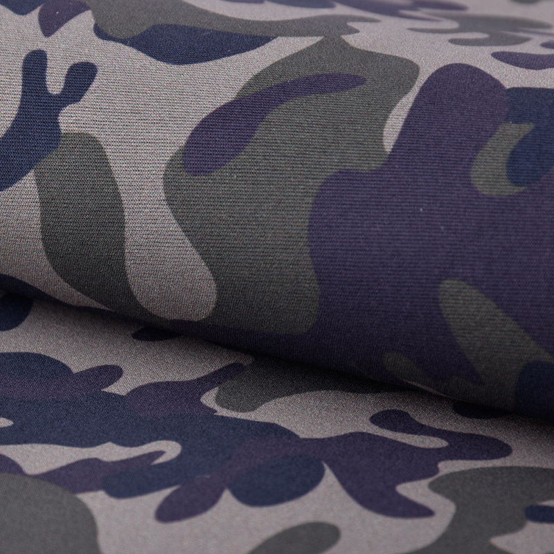 3 Sizes Printed Camouflage SBR - Textile And Sewing Materials avaliação e preço